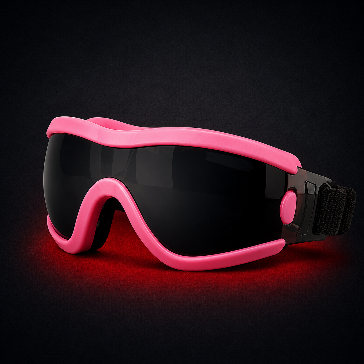 Yuva Pet Light Shield Goggles