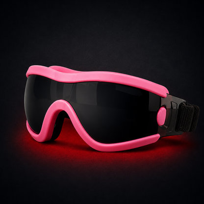 Yuva Pet Light Shield Goggles